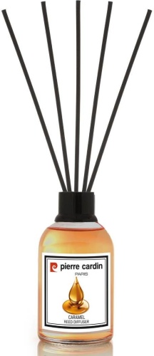 Диффузор reed diffuser Карамель 110 мл