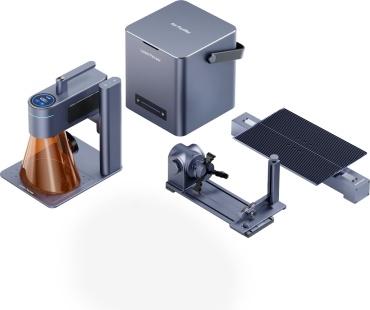 LaserPecker LP4 Ultimate Bundle 10W