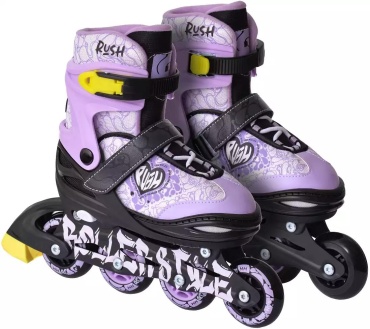 RUSH ACTION 432085 фиолетовый 38-41