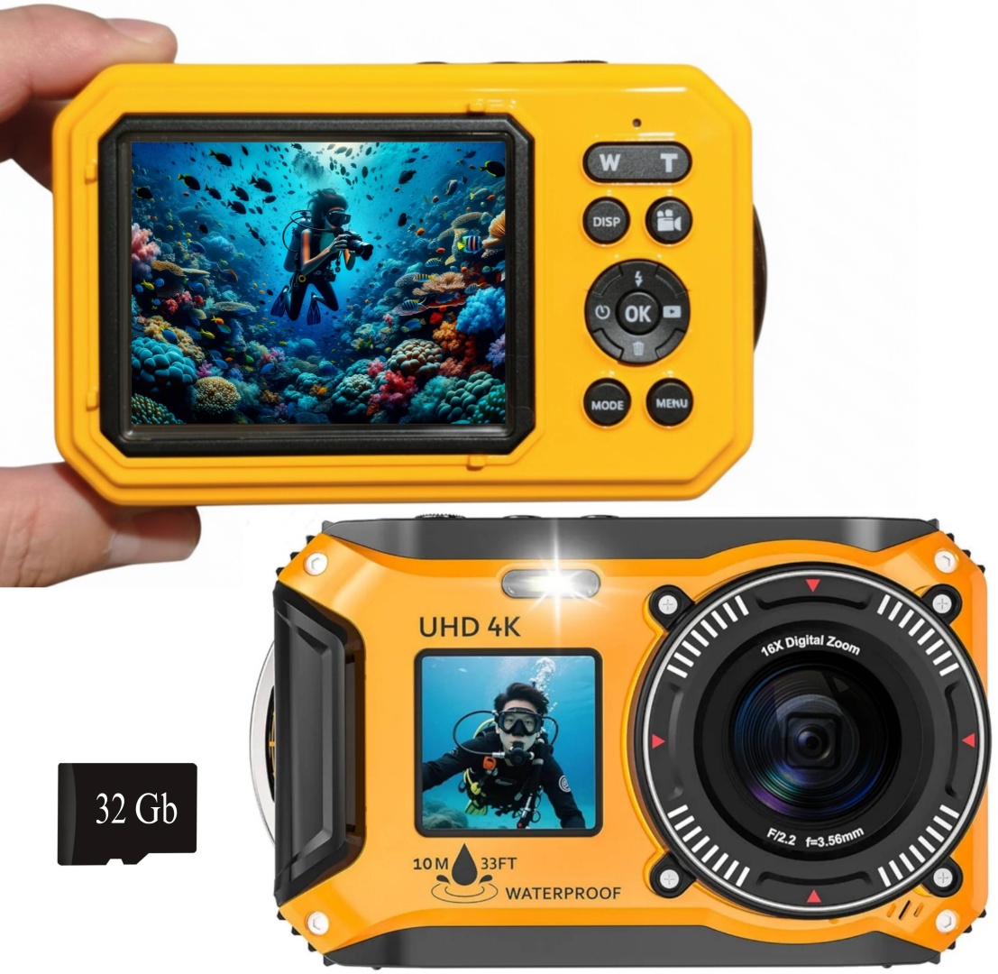 Фотокамера Ultra ES-UP06