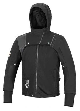 Scoyco CBP-JK01 черный 56