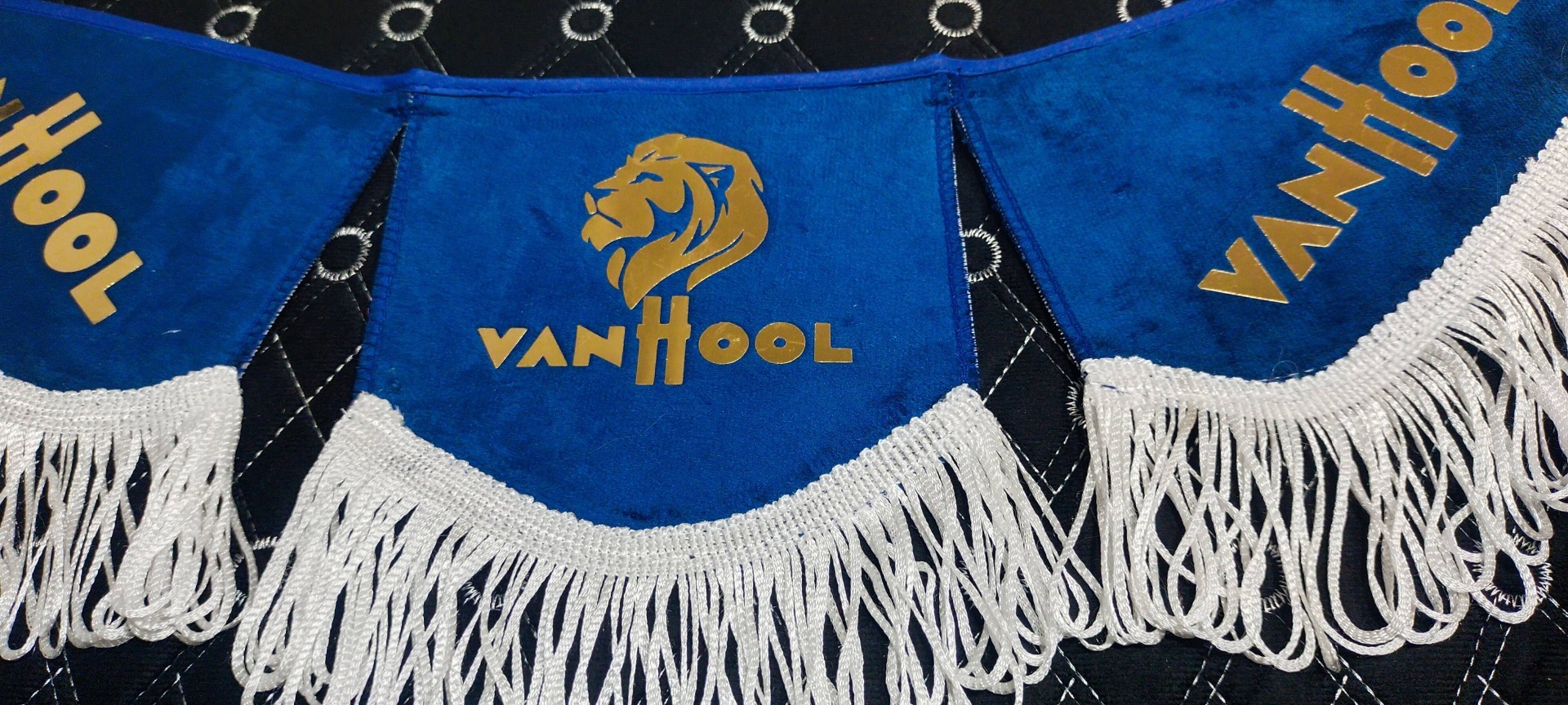 Вымпел Вымпел vanhool синий