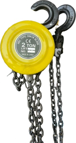 Chain Block таль до 2 т, Chain block
