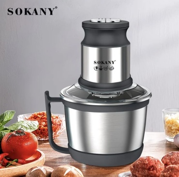 SOKANY SK-7027 серый