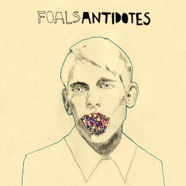 Виниловая пластинка Foals – Antidotes
