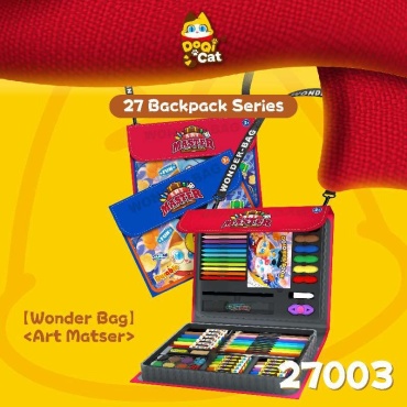 DOQI CAT YR 27003 художественный набор