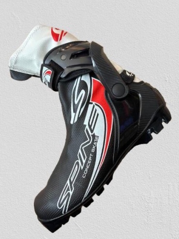 Spine Spine Concept Skate 296 , 44p белый, черный 44