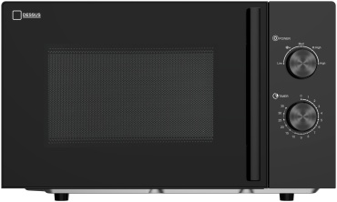 Микроволновая печь Dessus DM-2301B черный