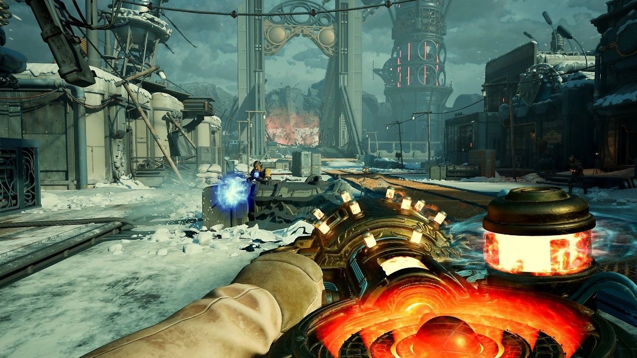 The Outer Worlds 2 PS5 RUS PS5 RUS SUB
