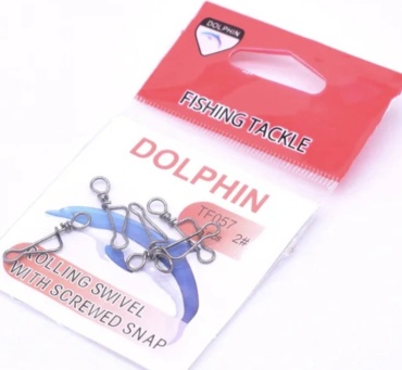 Карабин Dolphin TF057