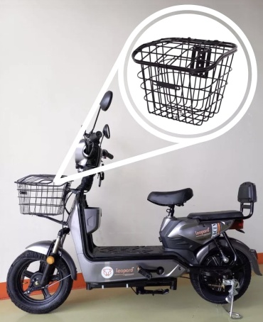 VeloDrive передний до 18