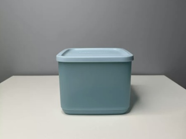 Контейнер Tupperware , полимер