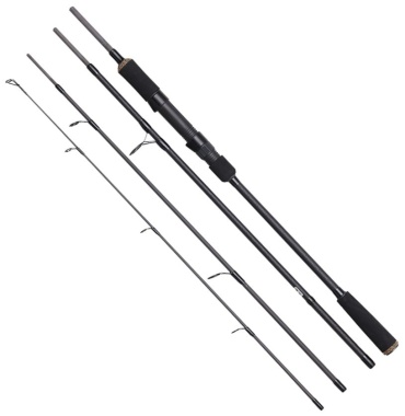 DAM QUADRA SAFAR II SPIN 8FT/2.40 5-25 4SEC спиннинговое 2.4 м