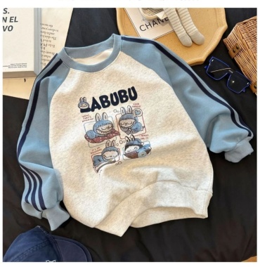 Свитшот Лабубу Child store мультиколор