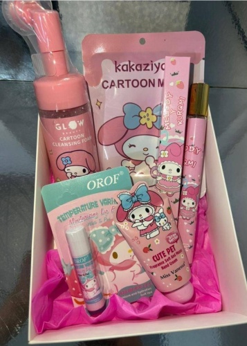My melody-Kuromi детский набор детский набор