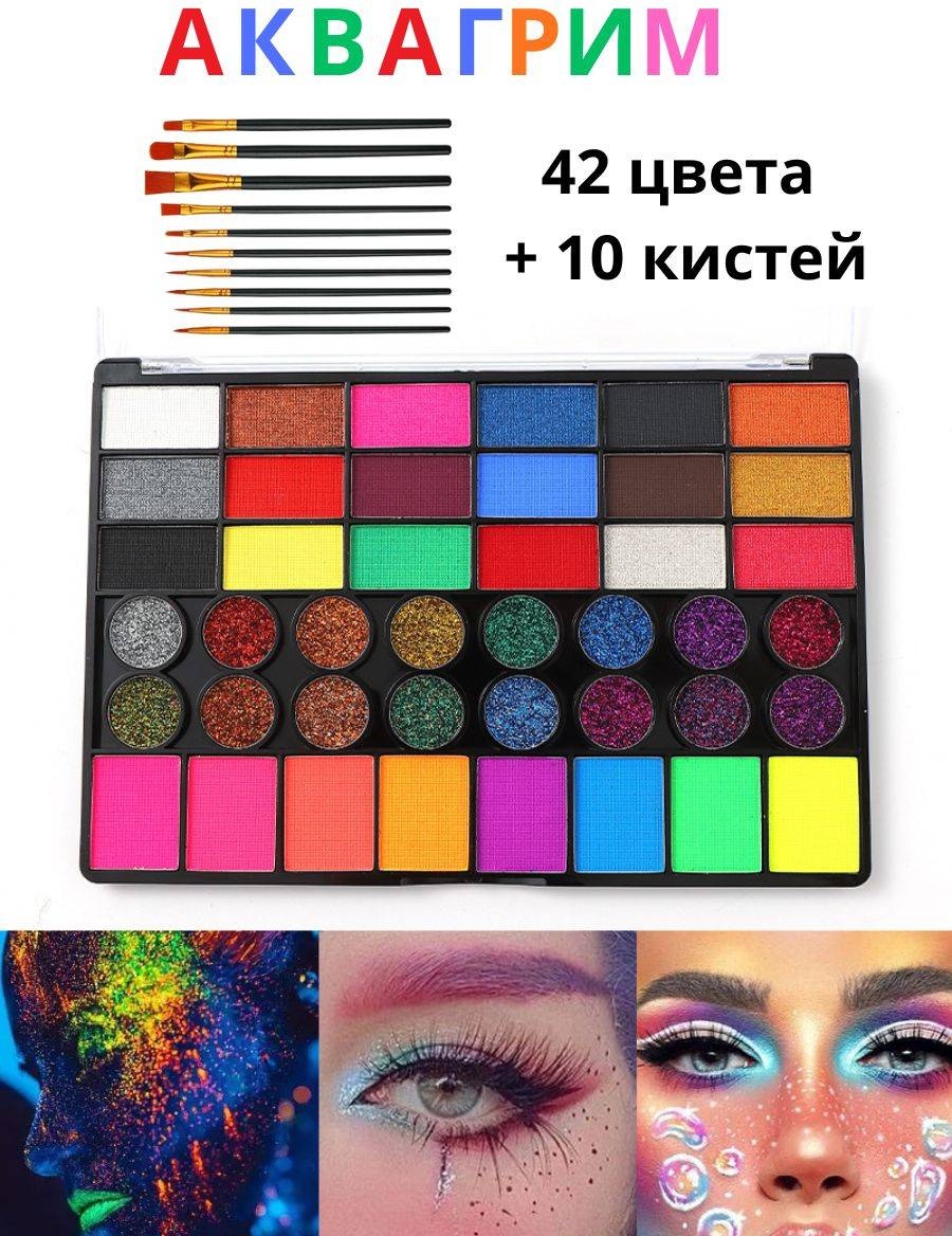 Аквагрим
