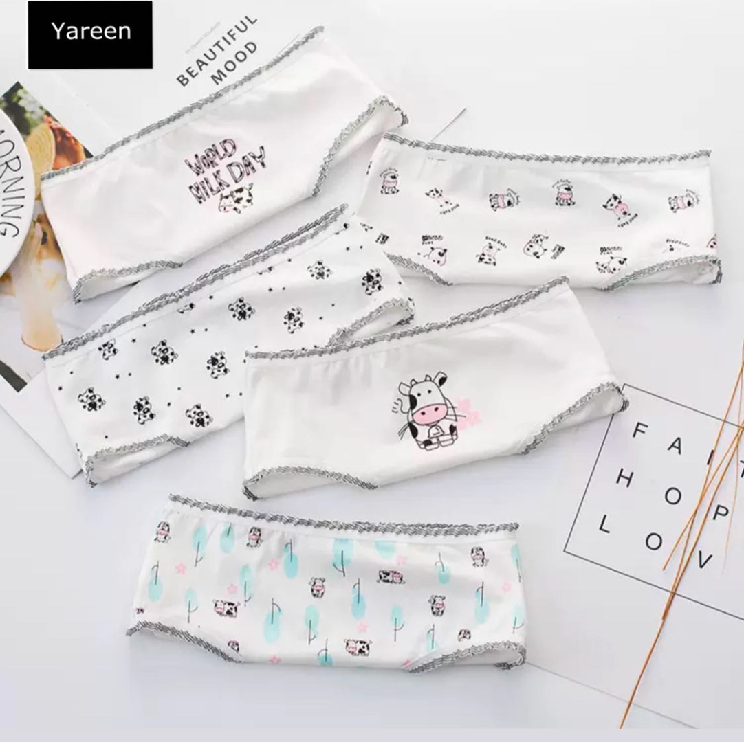 Слипы Yareen белый