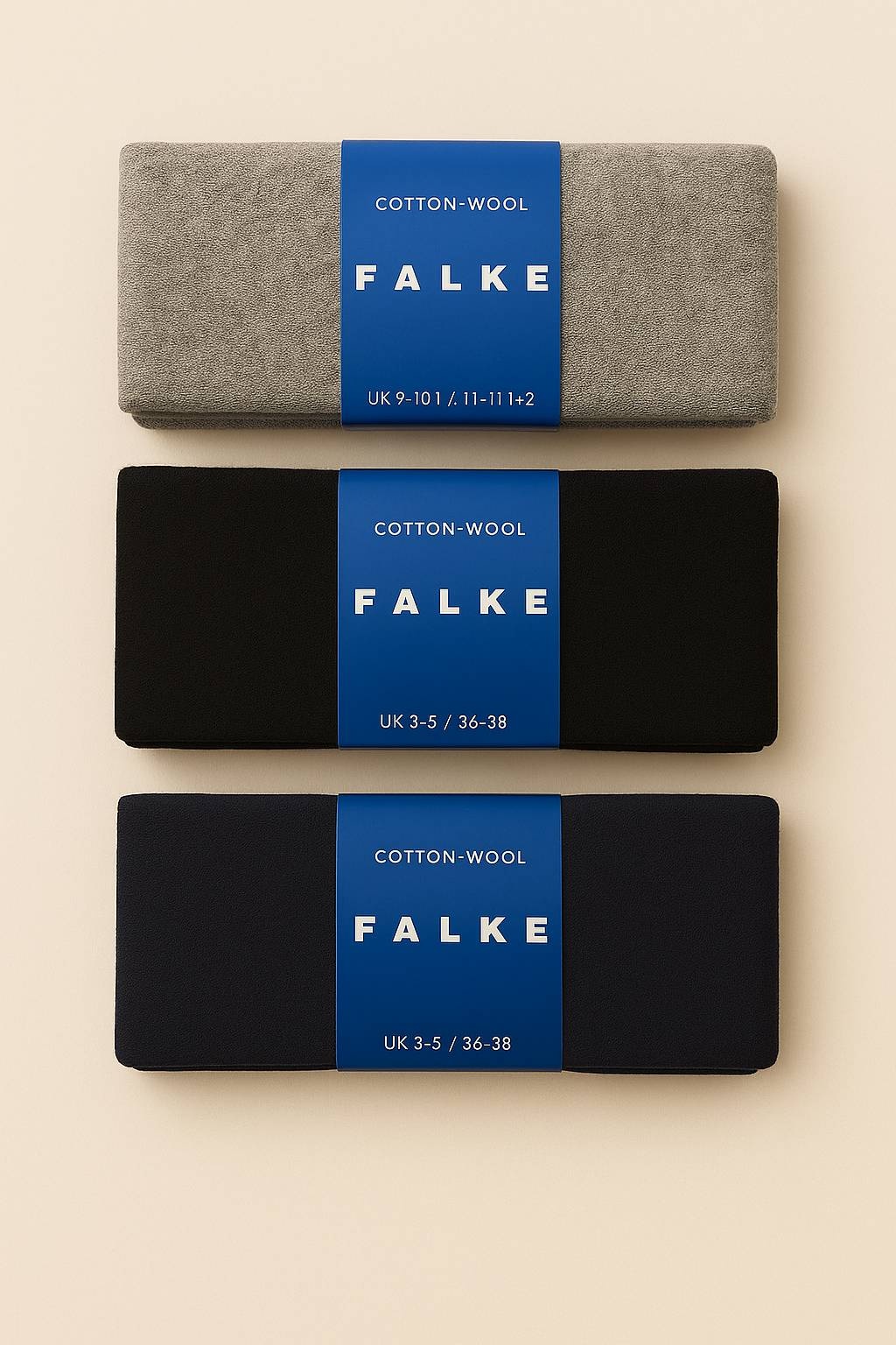 Колготки Falke темно-синий