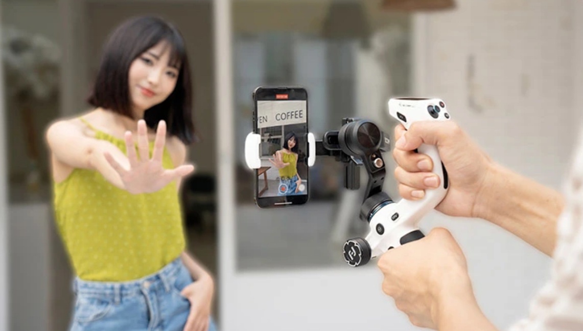 Стедикам FeiyuTech SCORP Mini 2
