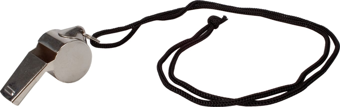 Referee's Whistle · Large ·