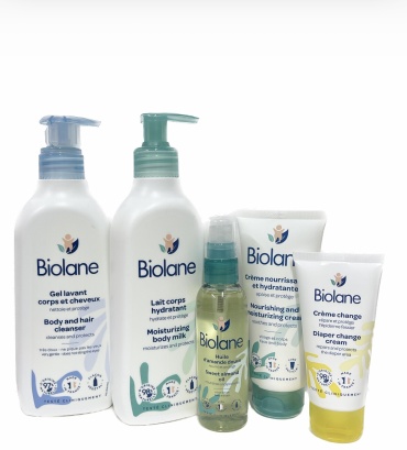 Набор BIOLANE 925 мл