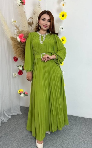 Вечернее платье Fashion Fashion салатовый