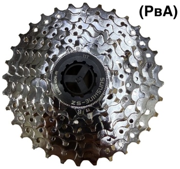 Кассета SunShine 8speed