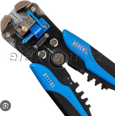 Berent стриппер BT 1192 200 мм