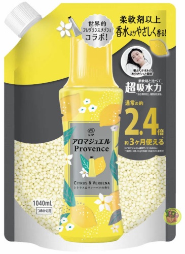 P&amp;G кондиционер Citrus &amp; Verbena 1000 мл