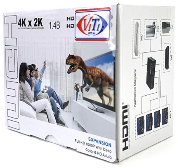 Сплиттер ViTi HDMI - HDMI