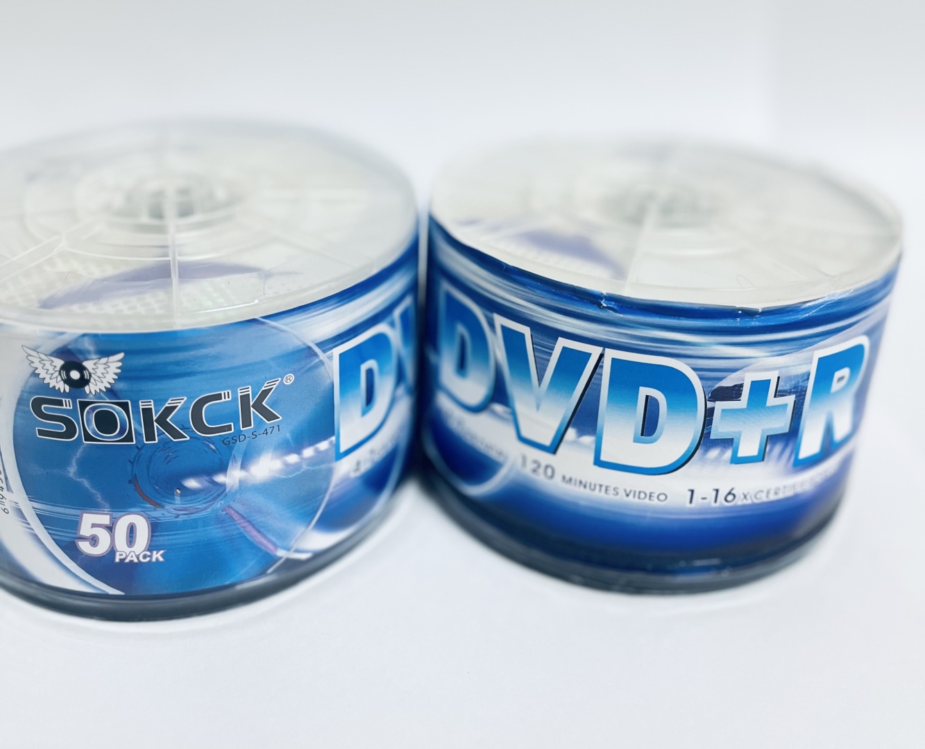 DVD-диск SOKCK