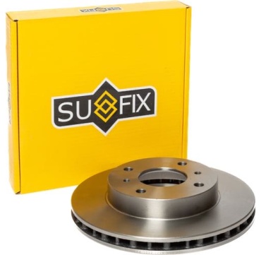 Диски Sufix передние FX-1052