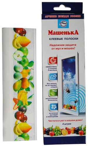 Ловушка Машенька Клеевые полоски