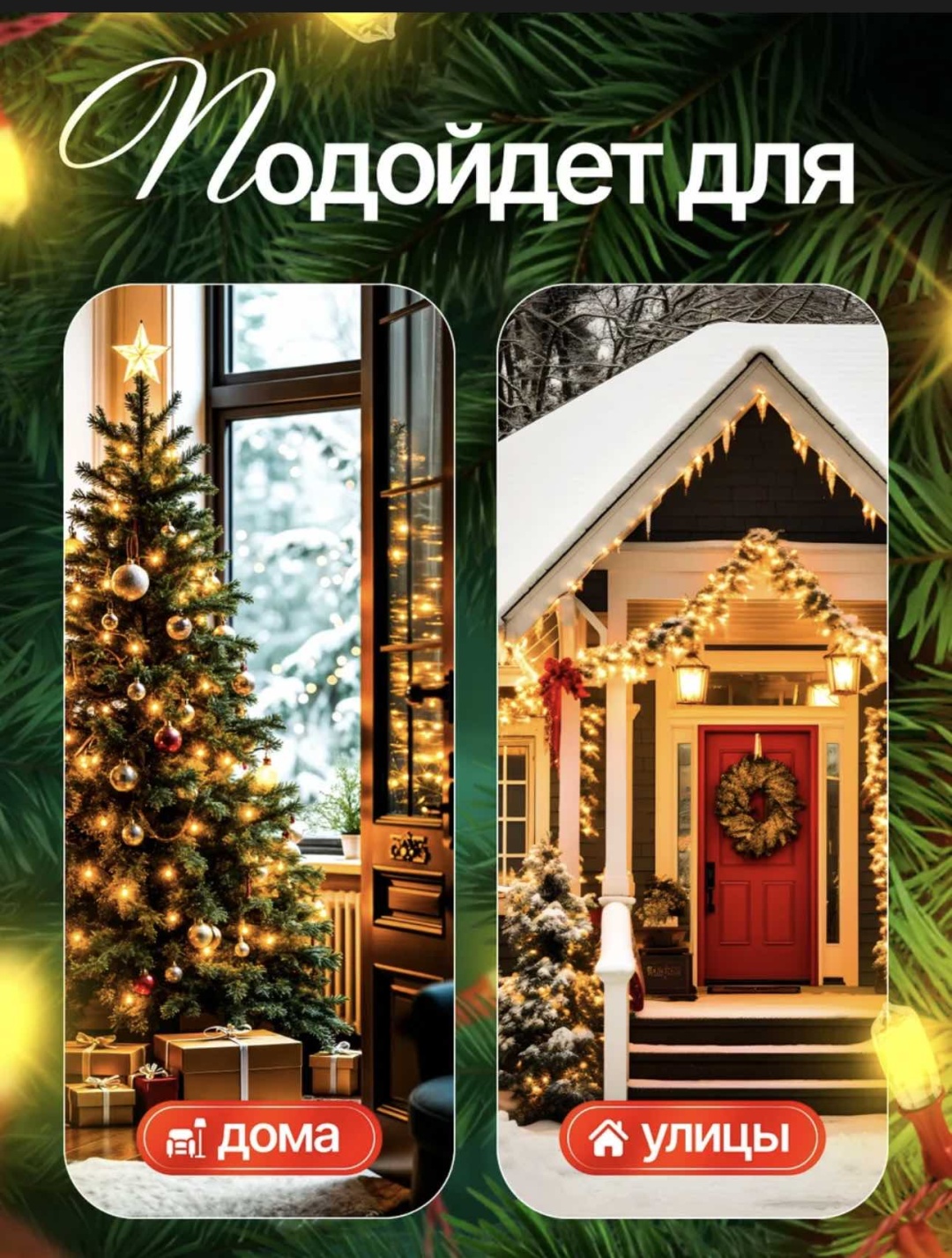 Удлинитель 3 м