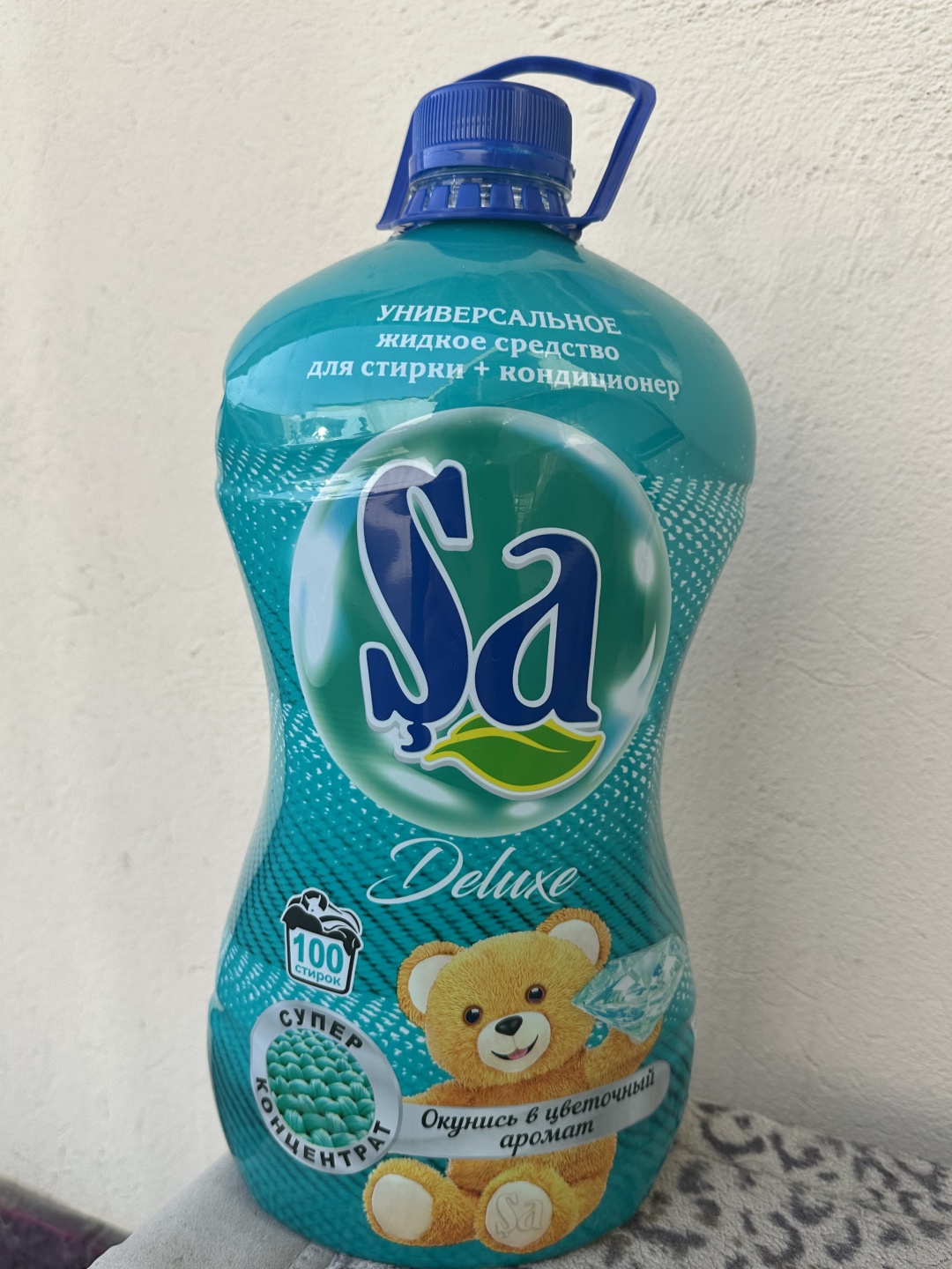 SHA Delux 5 л