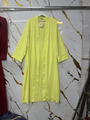 Абайя NEW COLLECTION желтый