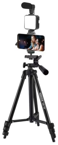 Напольный штатив KOOSDA KSD-T50 черный