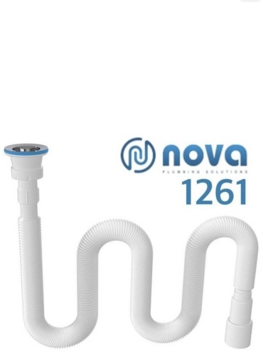 Сифон NOVA 1261 1 1/2