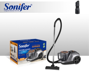 Пылесос Sonifer SF-2273 серый