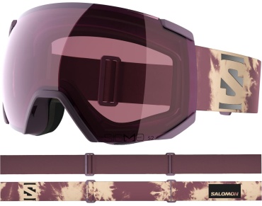 Salomon Radium Sigma L47893000 фиолетовый размер one size