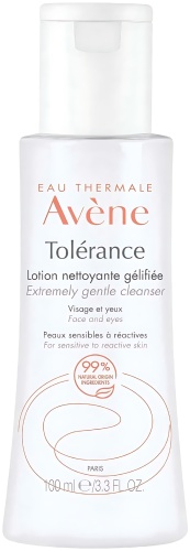 Avene Tolerance лосьон для снятия макияжа 100 мл