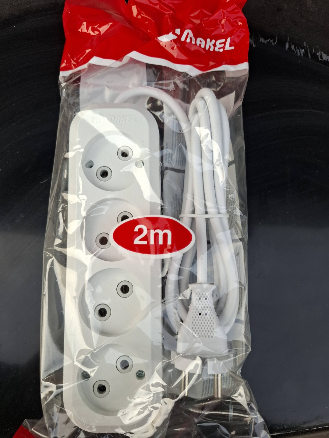 Удлинитель Makel MGP 142, 2 м
