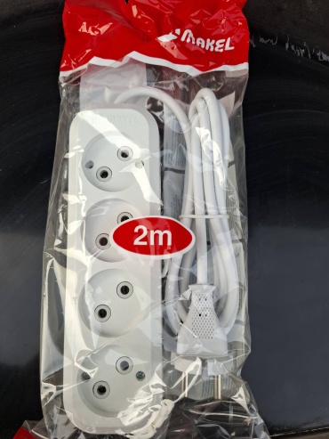 Удлинитель Makel MGP 142, 2 м