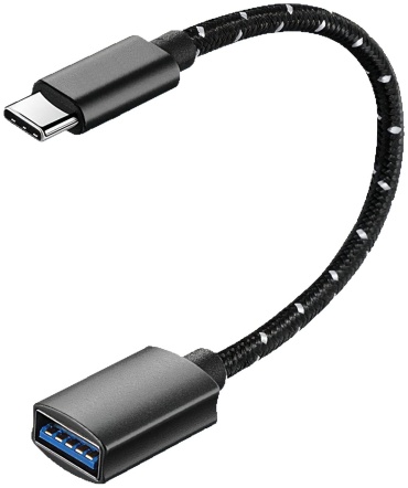 Переходник LuxVoice USB 3.1 - USB Type-C 0.15 м 3A20V60W