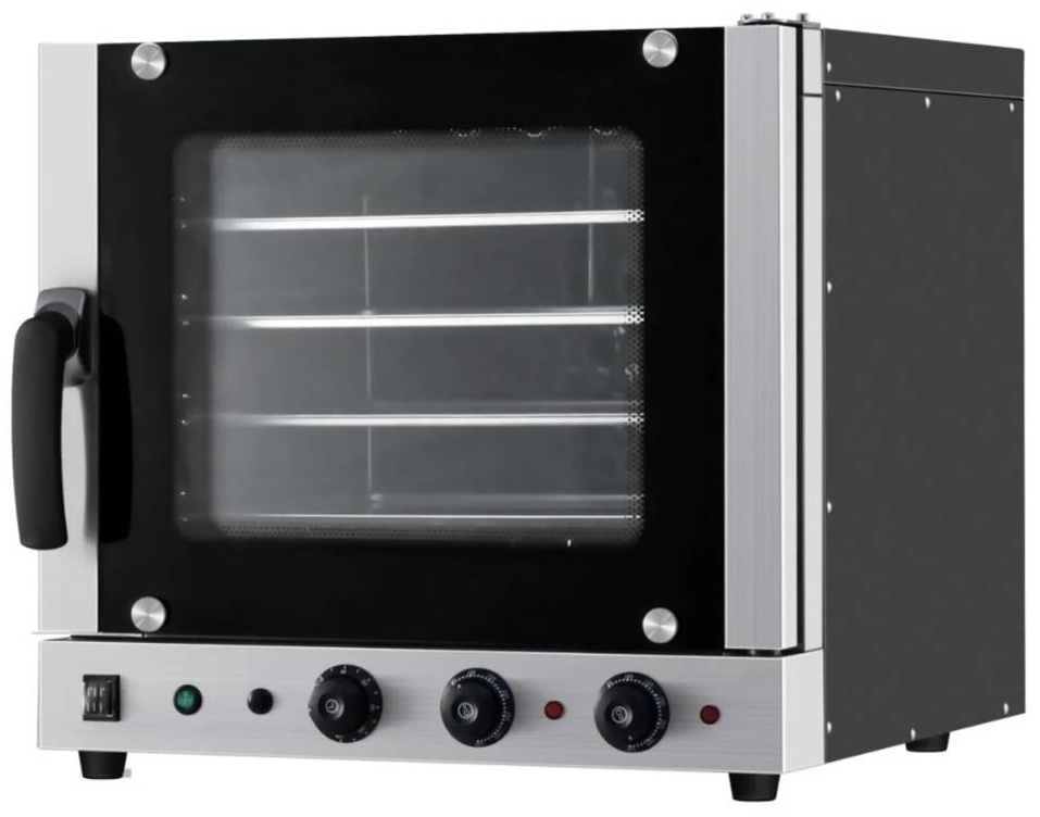 Пароконвектомат Vero EC-01F серый