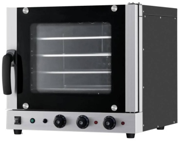 Пароконвектомат Vero EC-01F серый