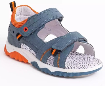 Сандалии Neo Feet синий