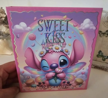 Детский набор косметики Sweet Kiss 23 цвета набор 3+