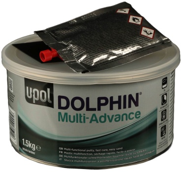 U-POL DOLMA/2 шпатлевка 1500 г