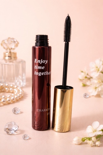 Тушь для ресниц Hold Live Mascara для объема, удлиняющая, подкручивающая черный